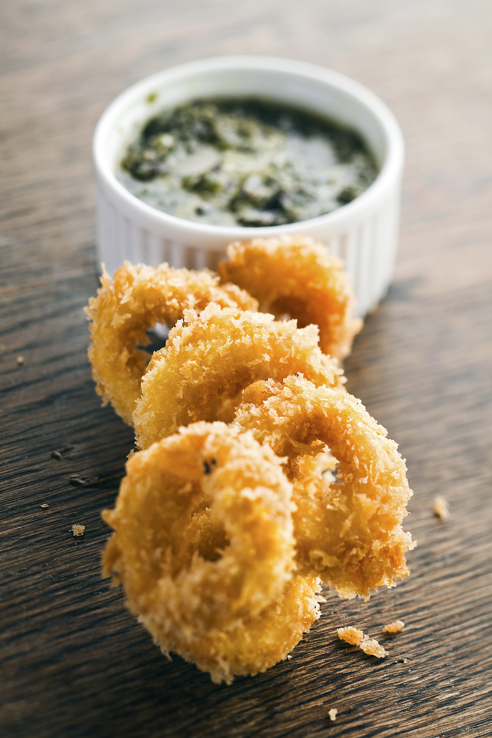 Aonori tartare Sauce Supersec