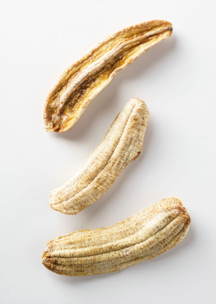 Banane séchée bio Supersec, sans gluten et vegan