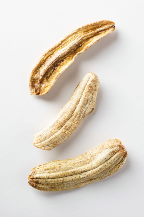 Banane séchée bio Supersec, sans gluten et vegan