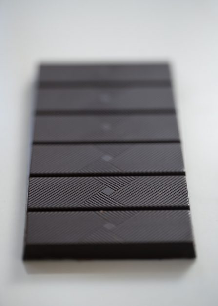 Tablette Superchoc Noir à la fleur de sel, chocolat belge et bio de Supersec