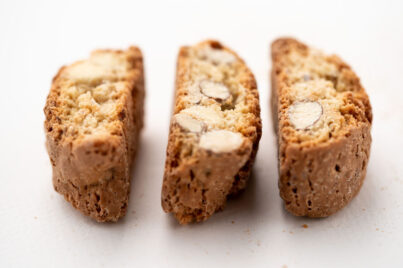 Crunchy Almond Cookies Supersec